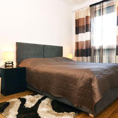 Apartment Trnje Zagreb Buitenkant foto