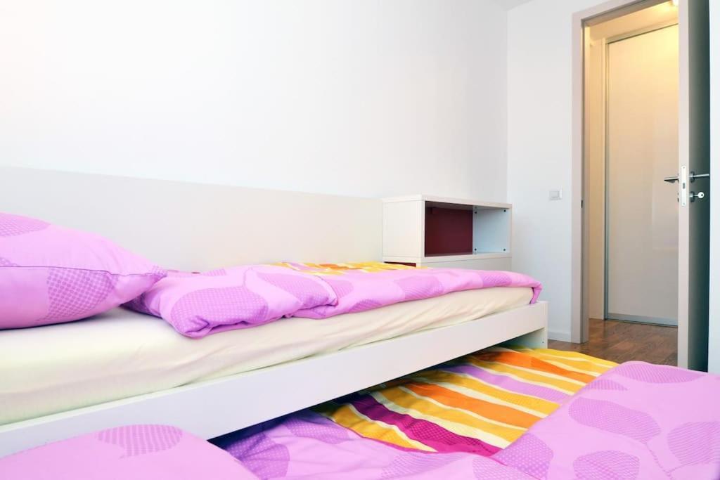 Apartment Trnje Zagreb Buitenkant foto