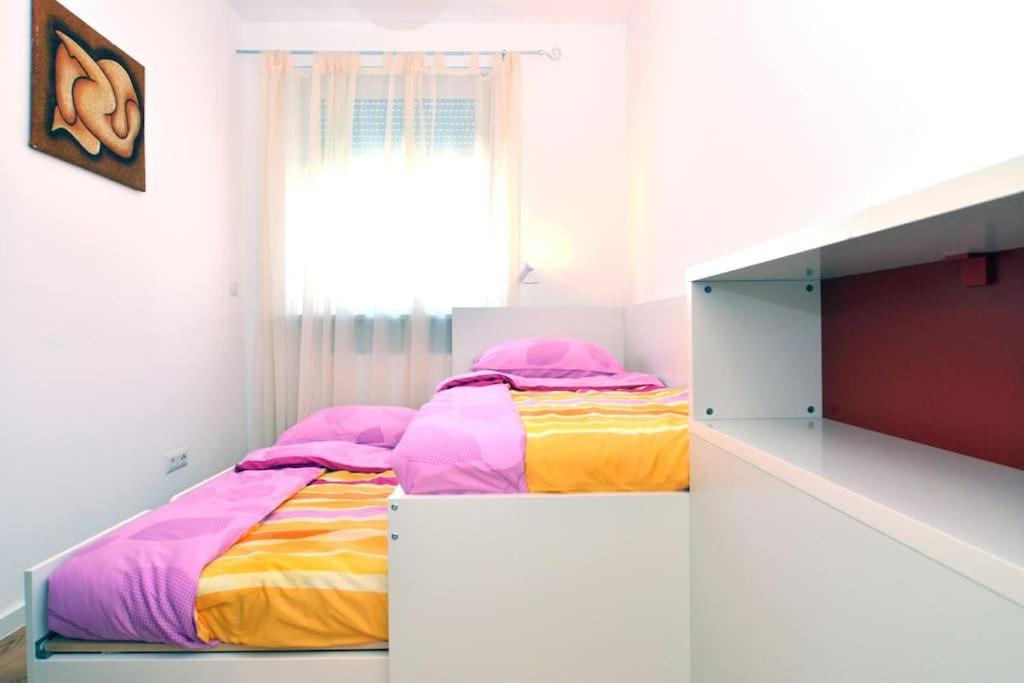 Apartment Trnje Zagreb Buitenkant foto