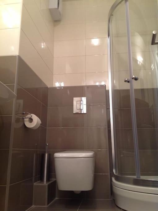 Apartment Trnje Zagreb Buitenkant foto