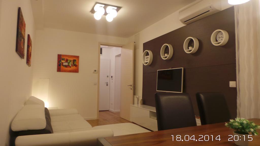Apartment Trnje Zagreb Buitenkant foto