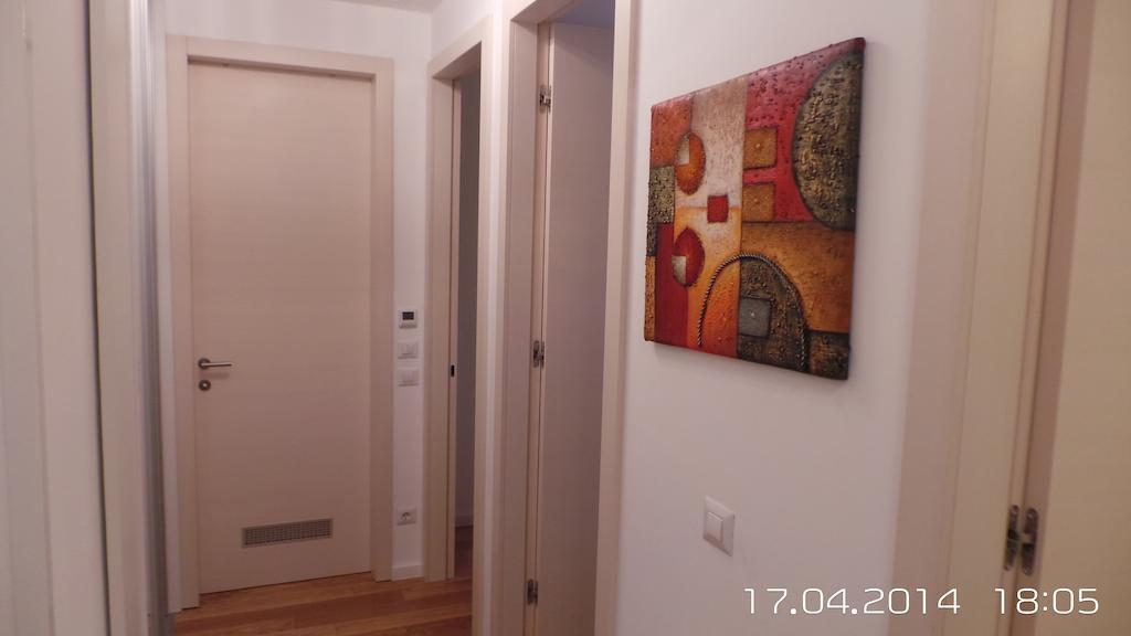 Apartment Trnje Zagreb Buitenkant foto
