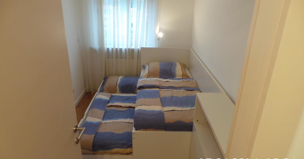 Apartment Trnje Zagreb Kamer foto