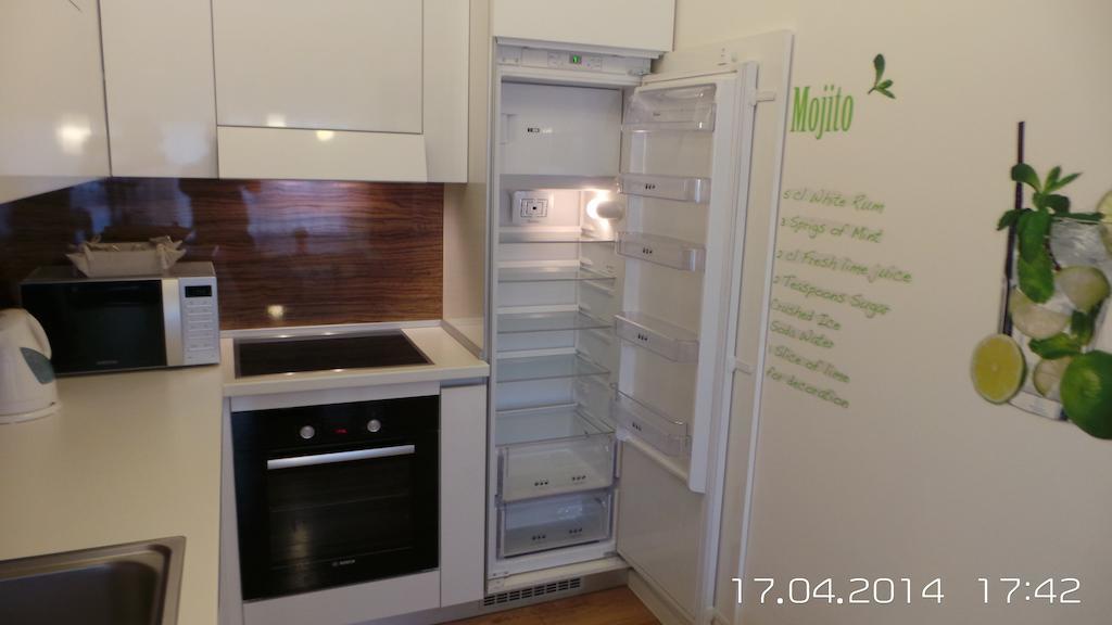 Apartment Trnje Zagreb Kamer foto