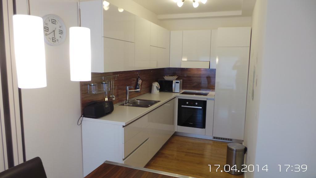 Apartment Trnje Zagreb Kamer foto