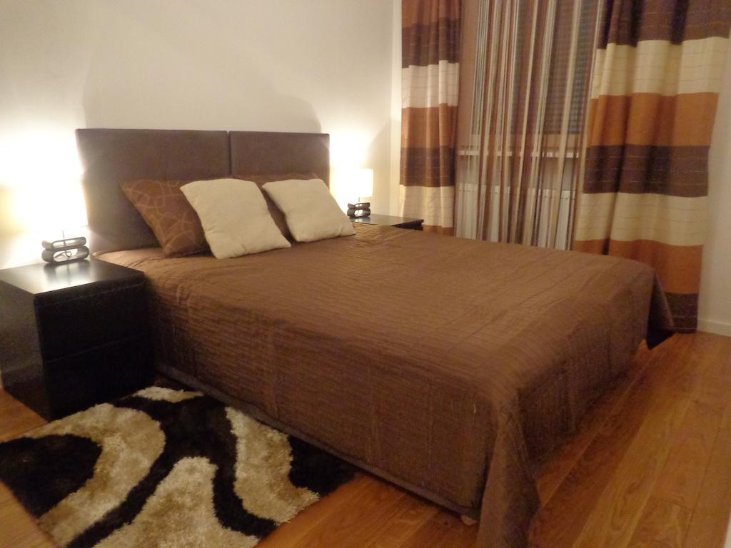 Apartment Trnje Zagreb Kamer foto